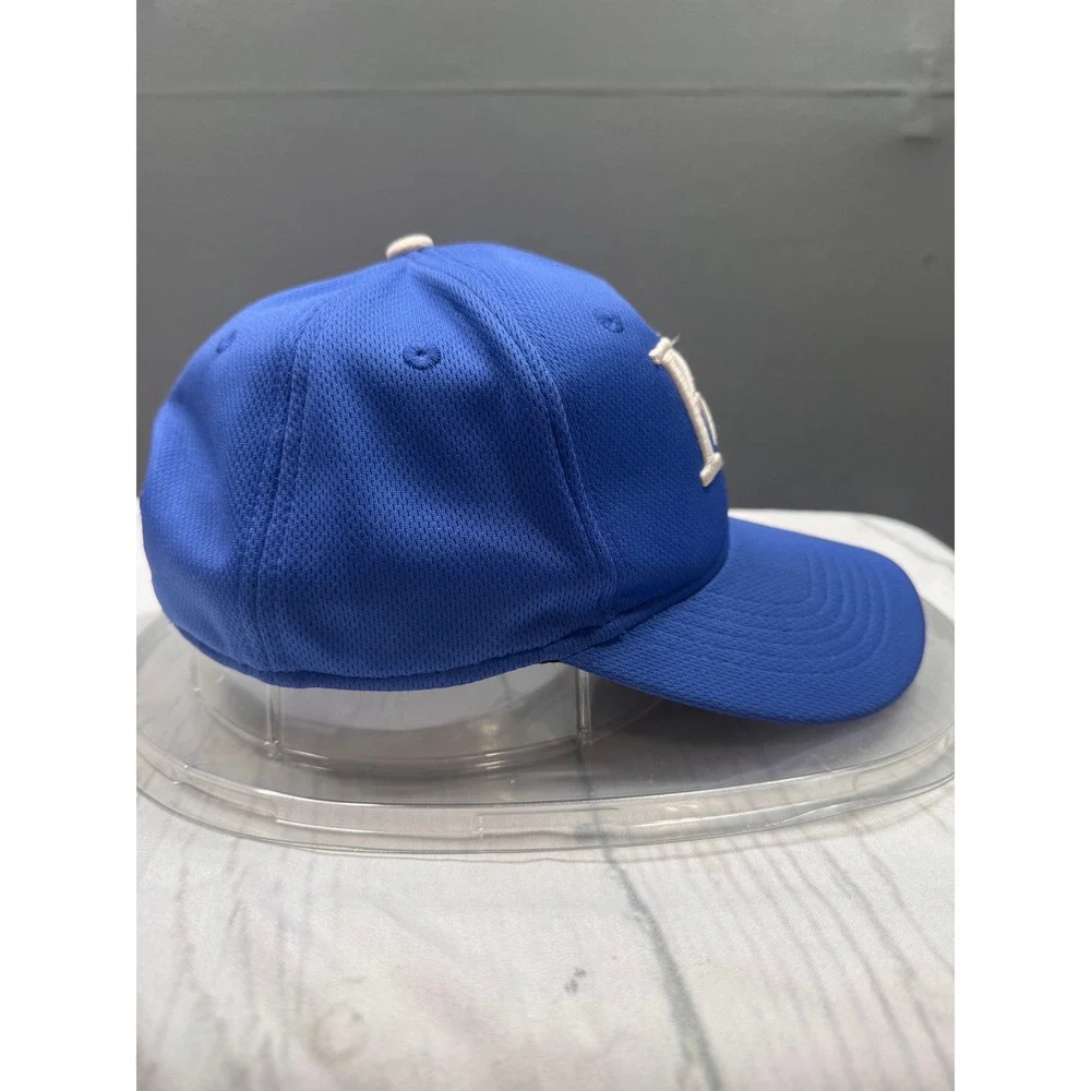 OC Sports Kansas City Royals Hat Kids Royal Blue Mesh Adjustable Youth‎ OSFM